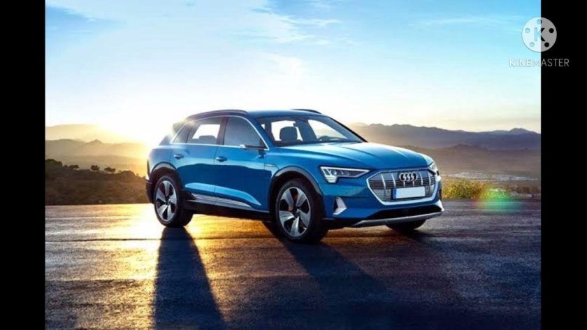 Audi e tron