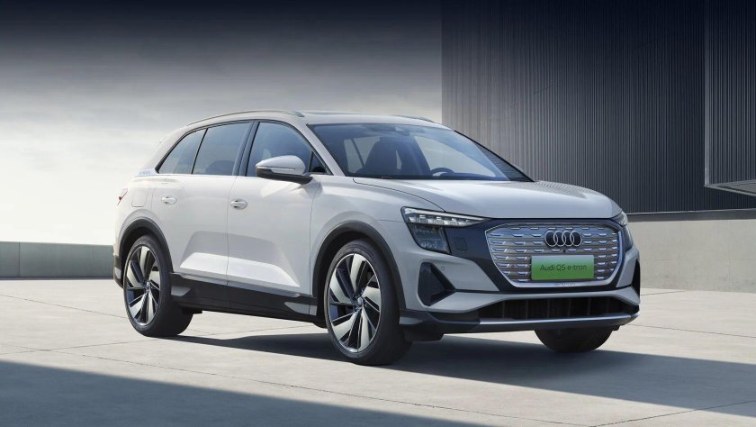 Audi q 4 e tron