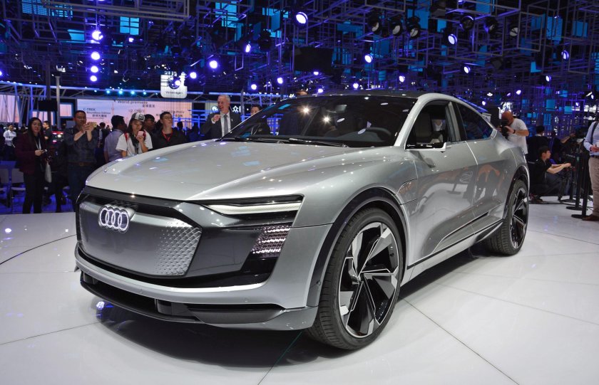 Audi e tron