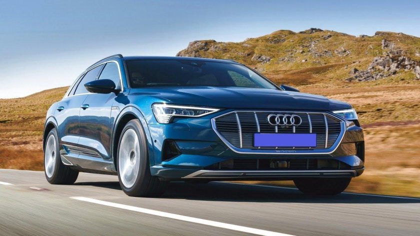 Audi e tron
