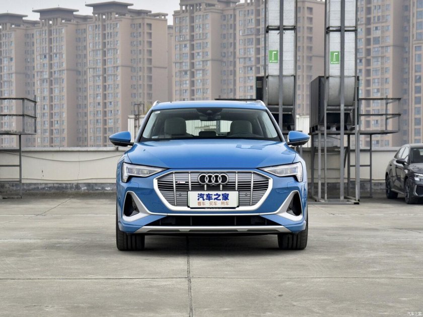 Audi электрокар