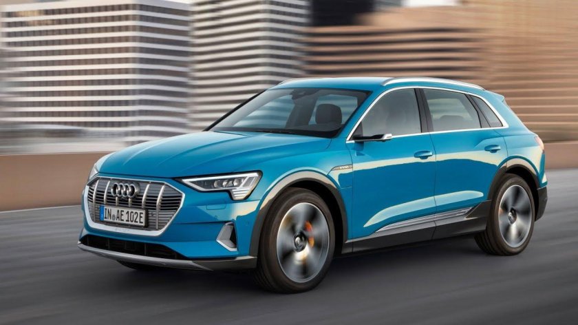 Audi e tron
