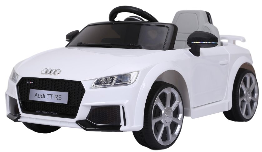 Электрическая Ауди детская машина