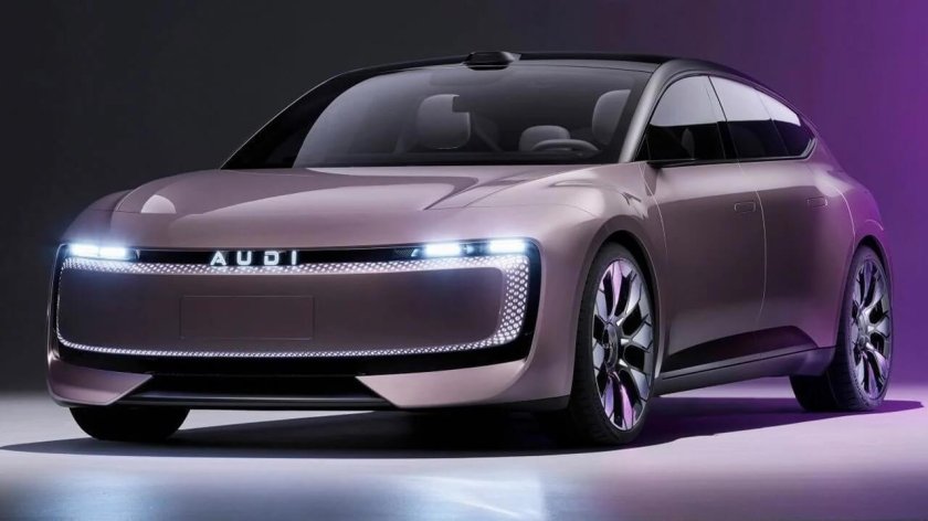 Ауди новая модель