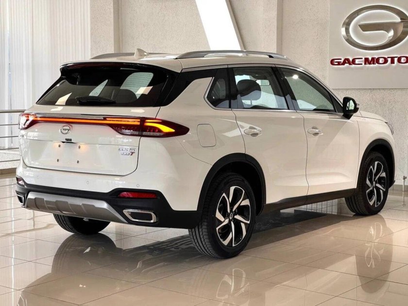 GAC gs5 2023 отзывы владельцев