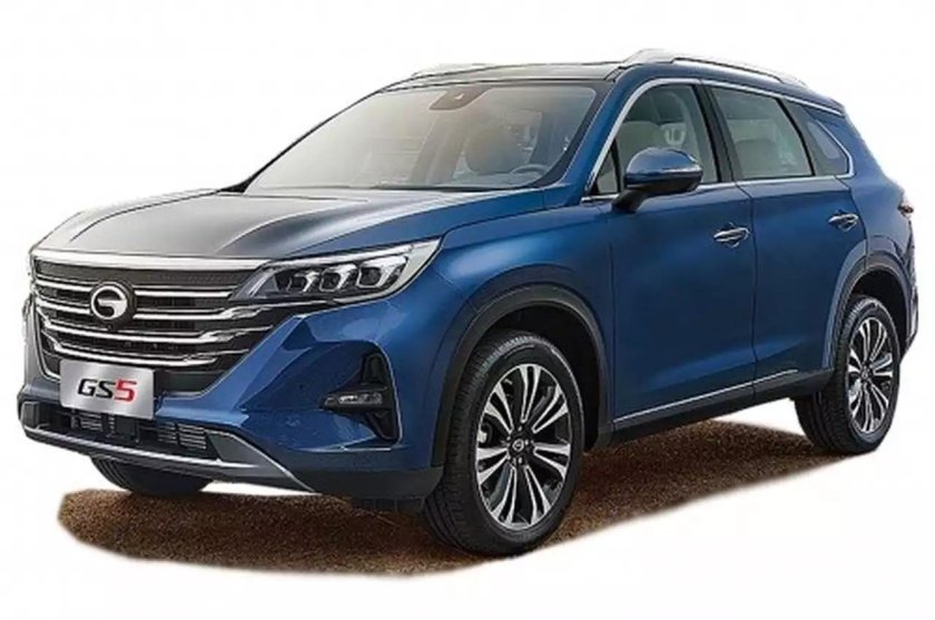 Гак машина китайская