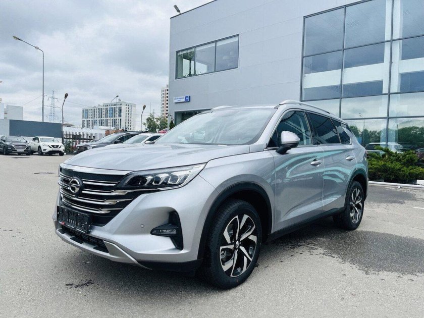 GAC gs5 2023 отзывы владельцев