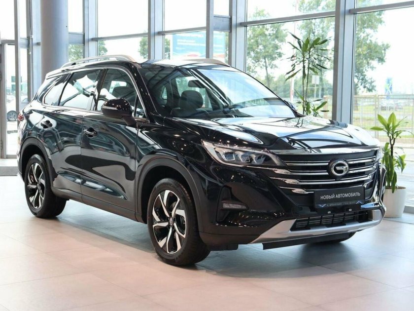 GAC Motor gs5