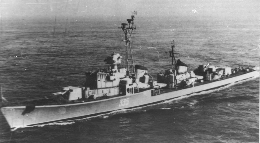 Эскадренные миноносцы проекта 30-бис