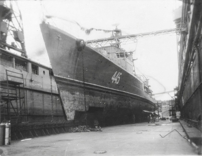 Эскадренные миноносцы проекта 30-бис