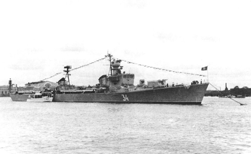 «Неустрашимый» — эскадренный миноносец