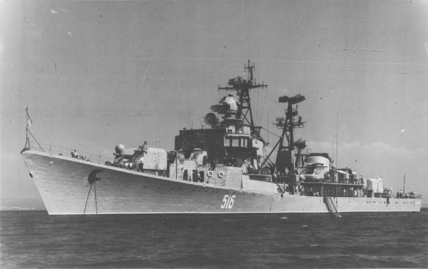 Эскадренные миноносцы проекта 56-эм