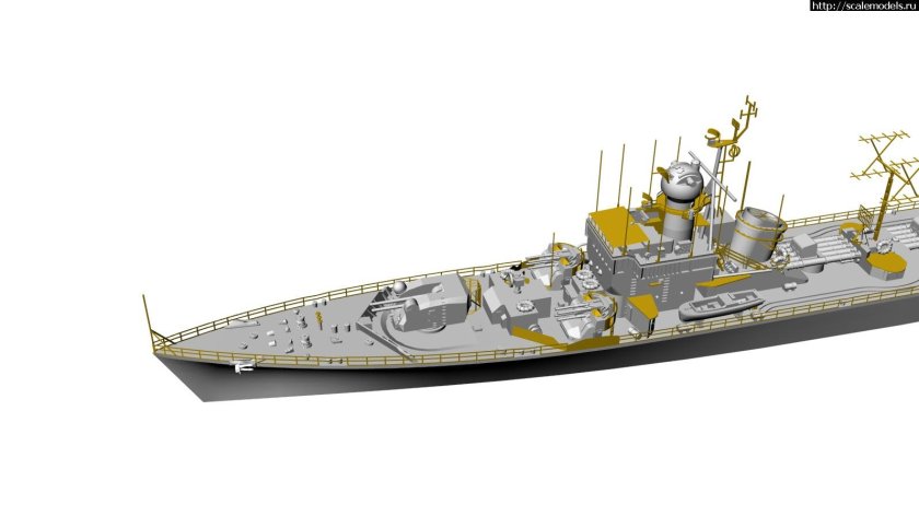 Эсминец Неустрашимый проект 41