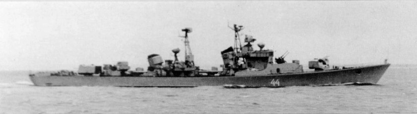 Эскадренные миноносцы проекта 56