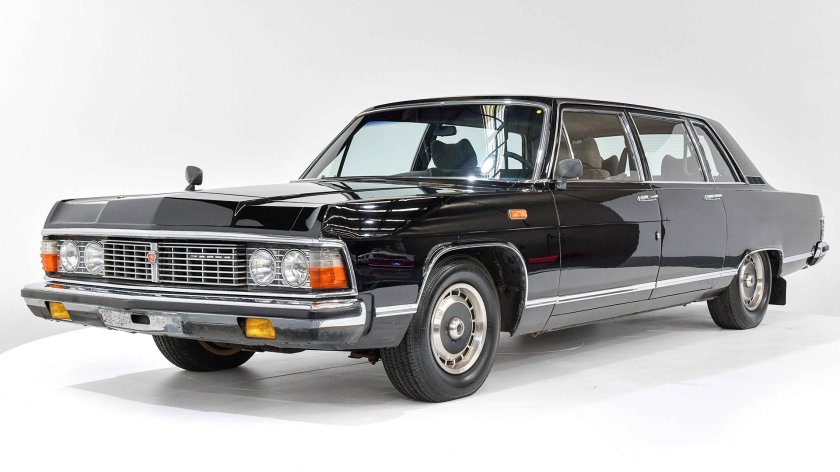 ГАЗ-14 Чайка 1977