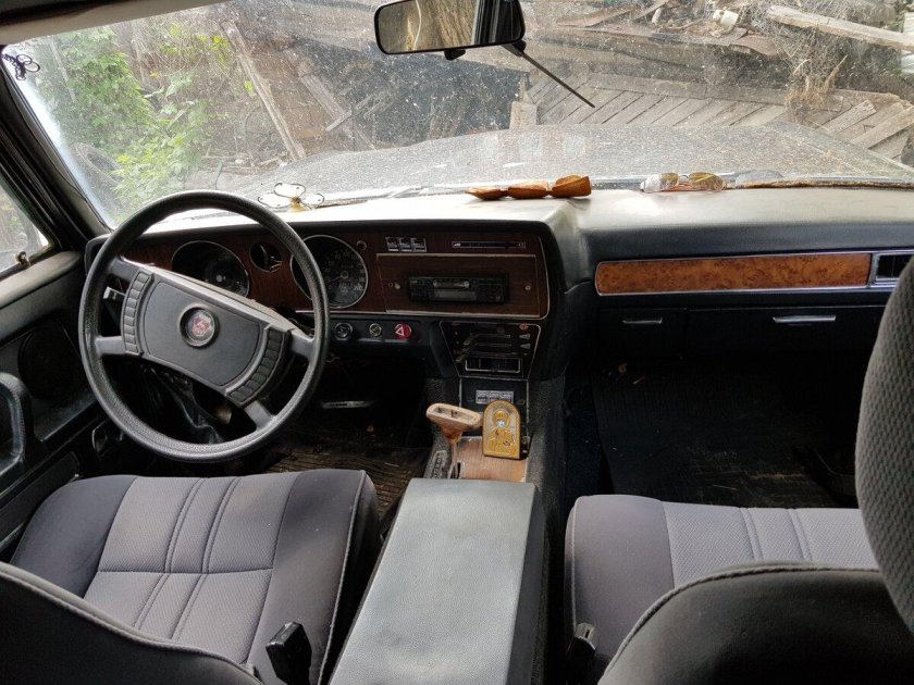 ГАЗ 14 салон