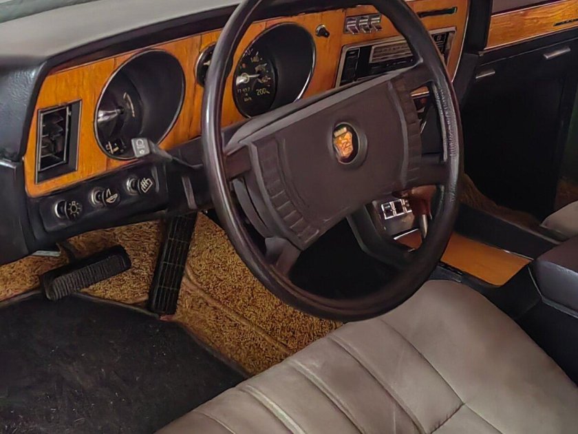 Газ 14 чайка 1977