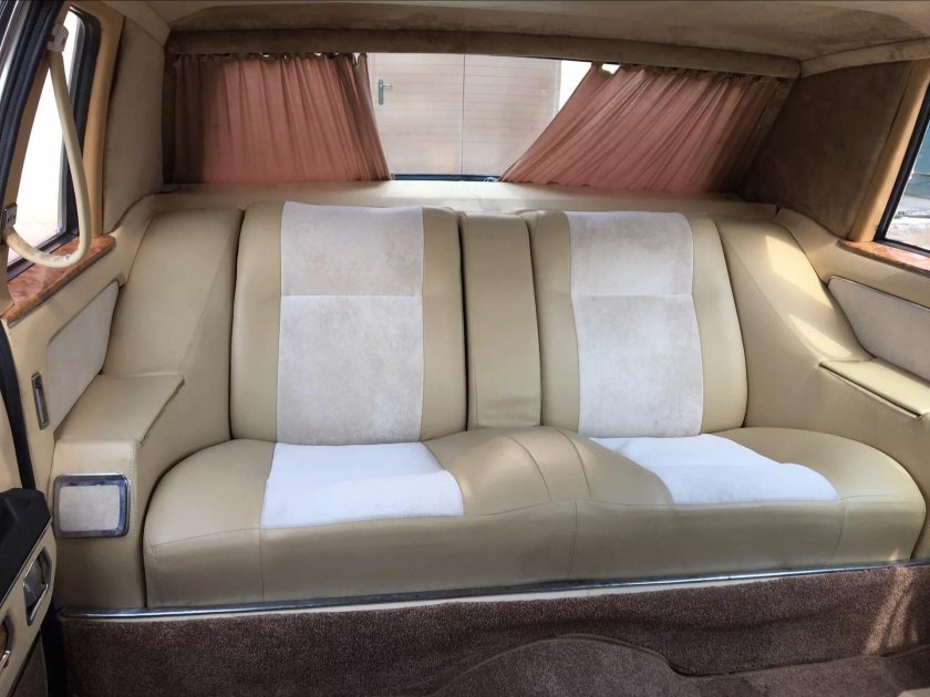 ГАЗ-14 Чайка