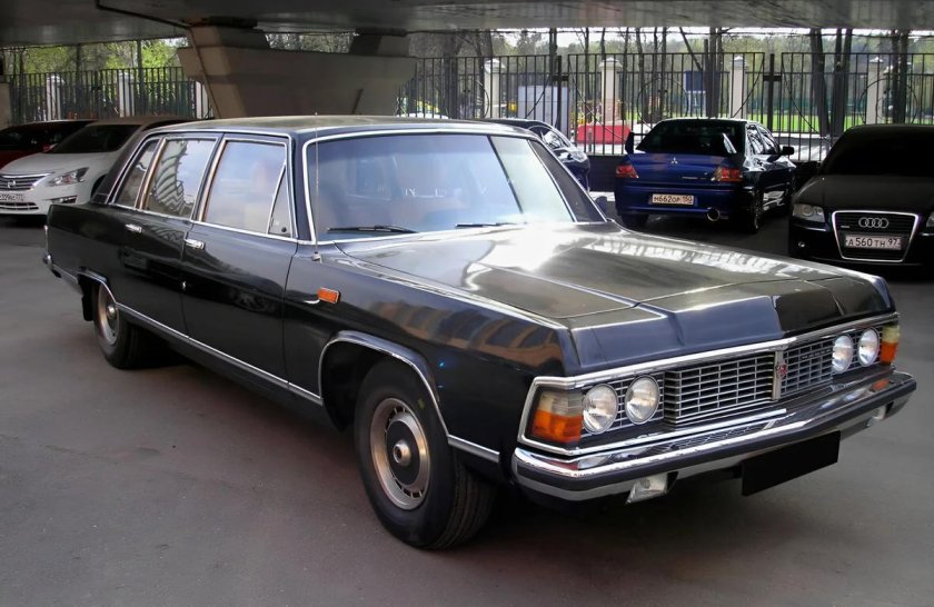 ГАЗ-14 Чайка