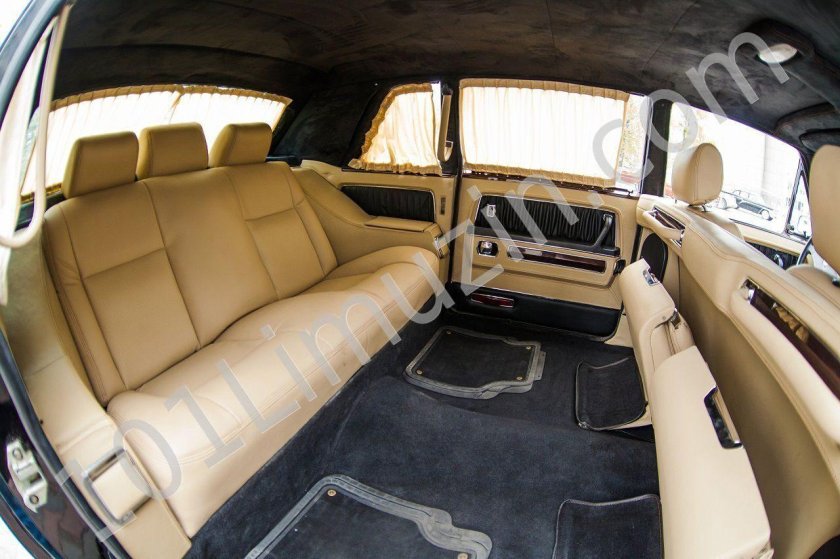 ГАЗ 14 лимузин