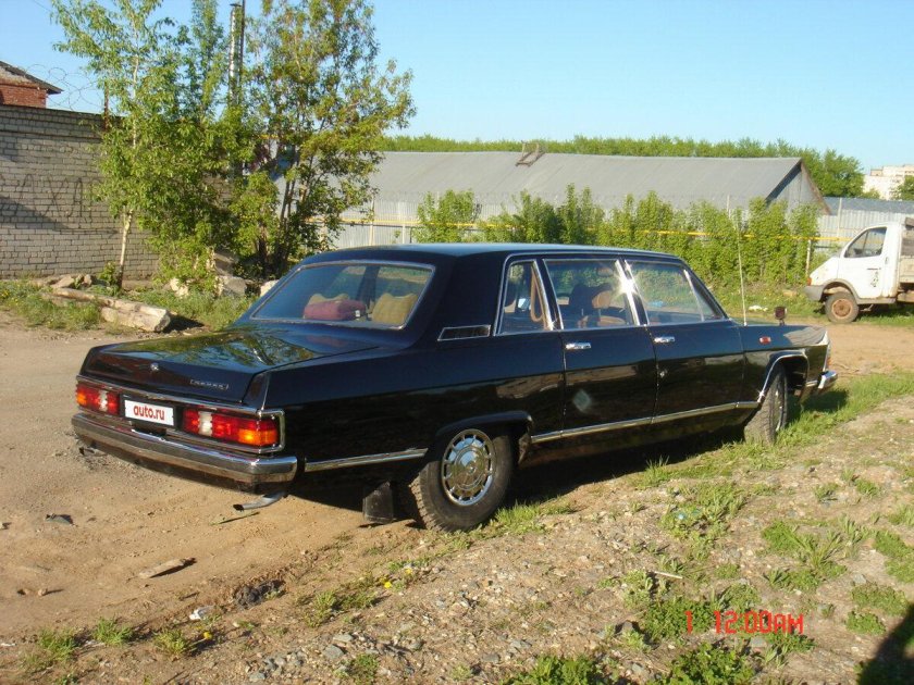 ГАЗ-14 Чайка 1977