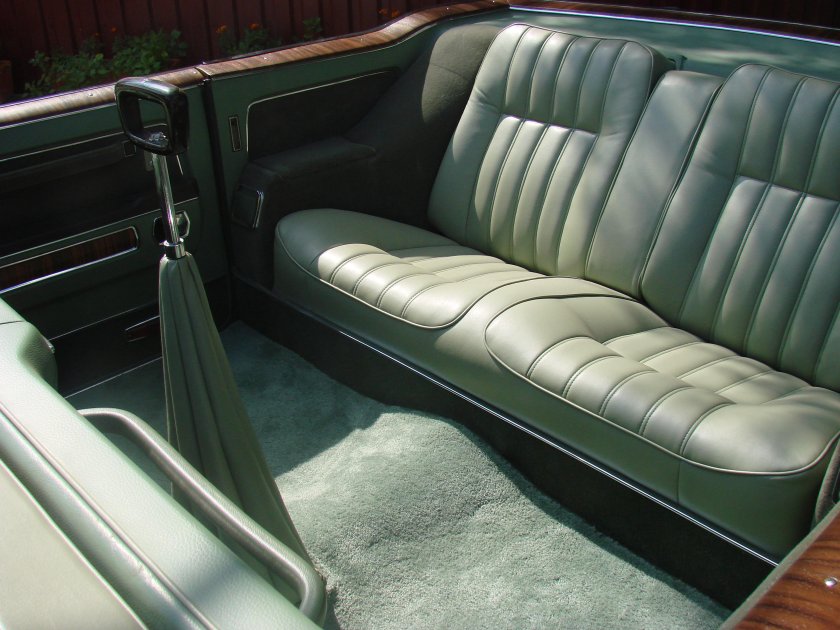 ГАЗ 14 салон