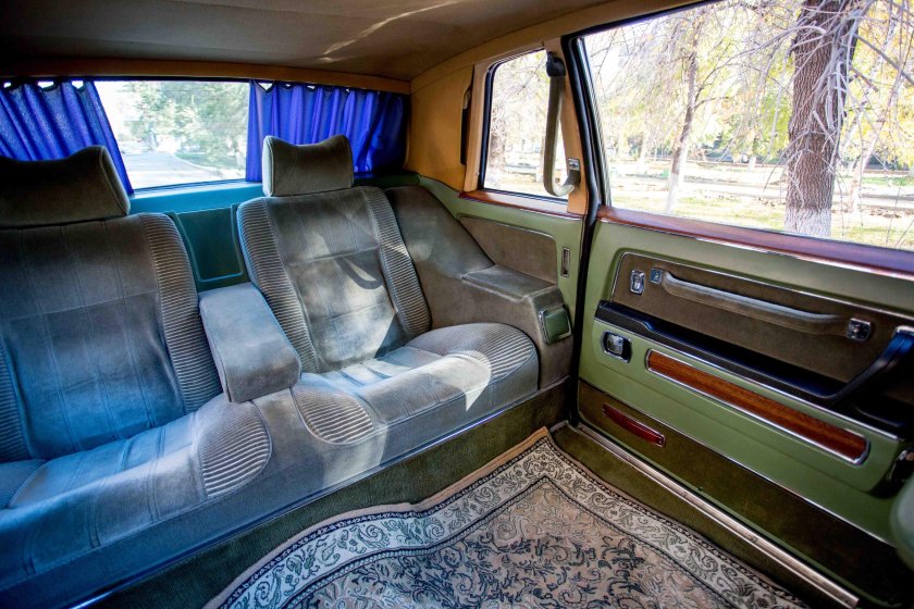 ГАЗ-14 Чайка лимузин