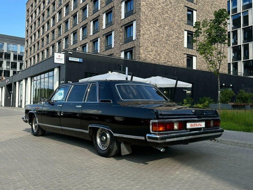 Чайка машина газ 14