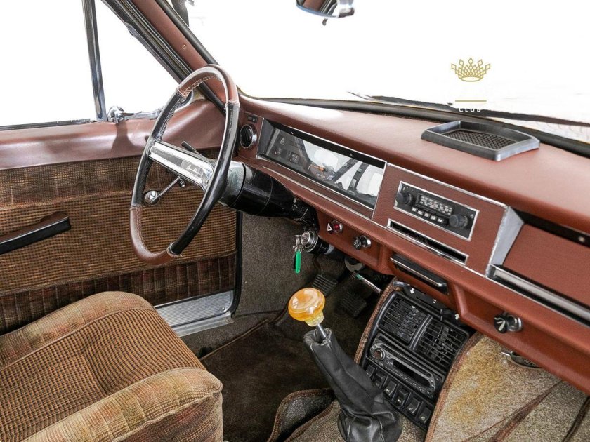 ГАЗ-24 Волга 1979