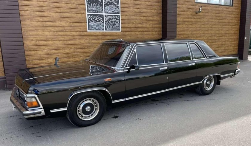 ГАЗ-14 Чайка