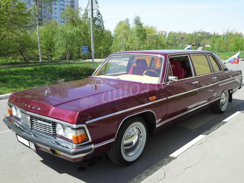 ГАЗ-14 Чайка