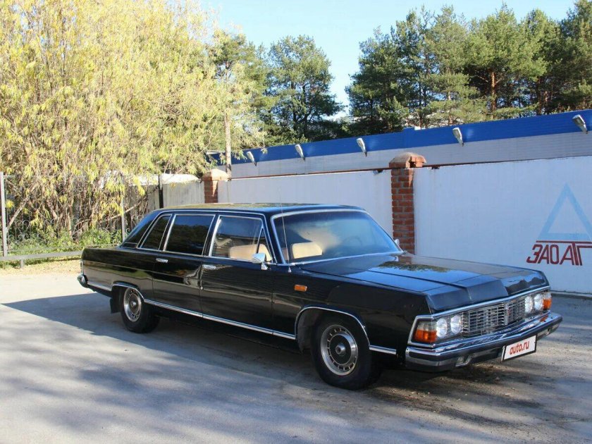 ГАЗ-14 Чайка