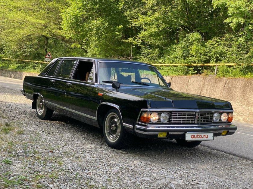 ГАЗ-14 Чайка 1977