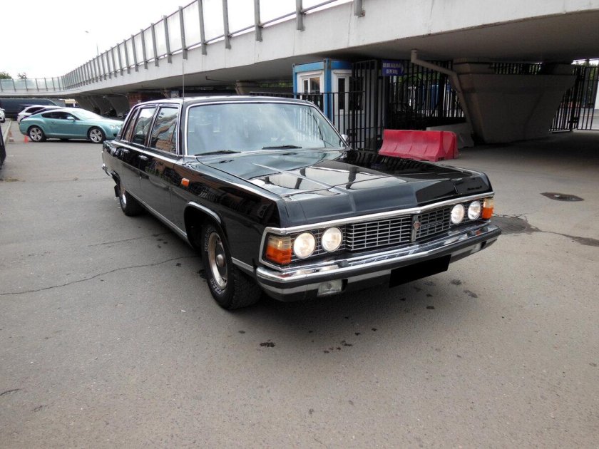 ГАЗ-14 Чайка 1977