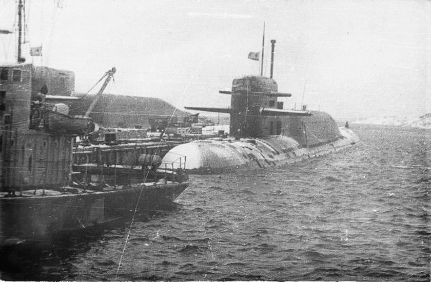 Подводные лодки проекта 667бд «мурена-м»