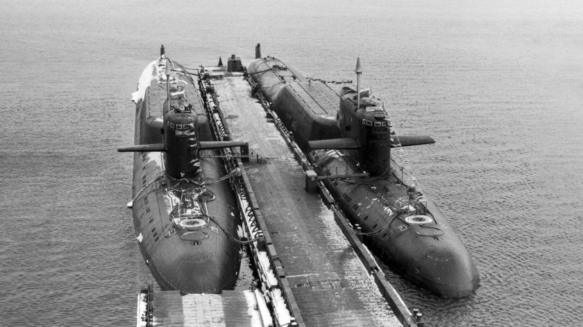 РПКСН 667 Буки