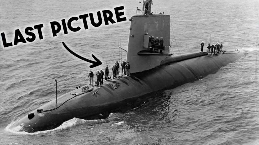 USS Scorpion SSN-589