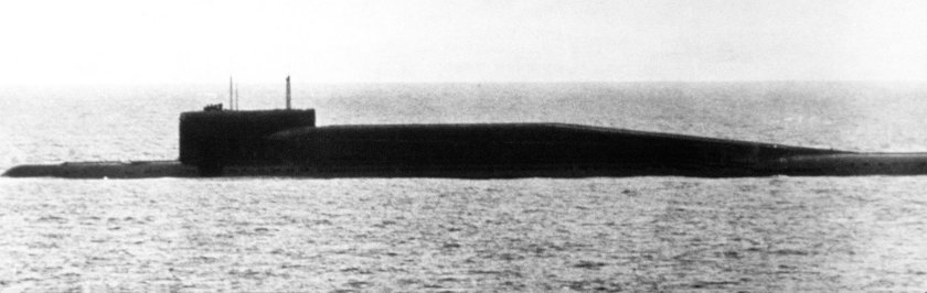 Подводная лодка БДР 667