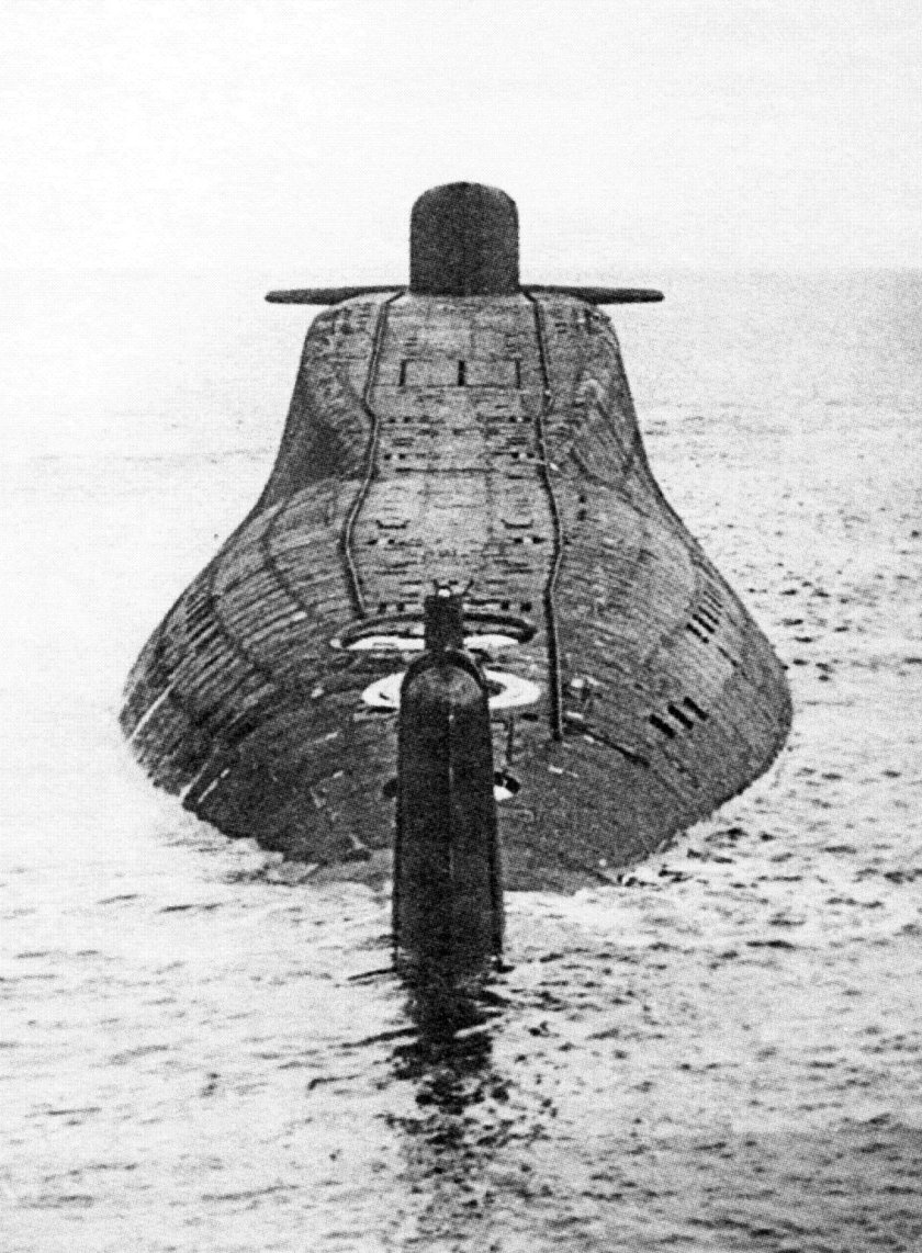 Подводная лодка 667