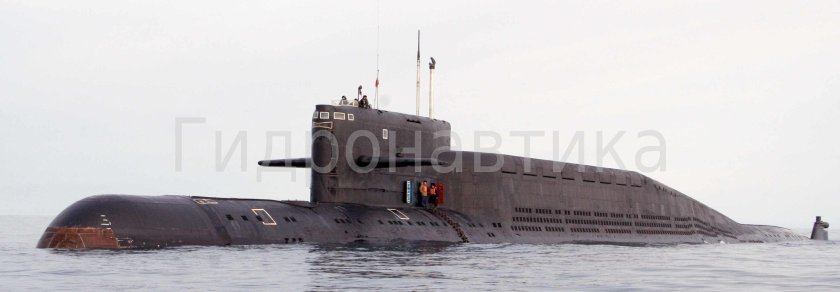 Подводные лодки проекта 667бдр «кальмар»