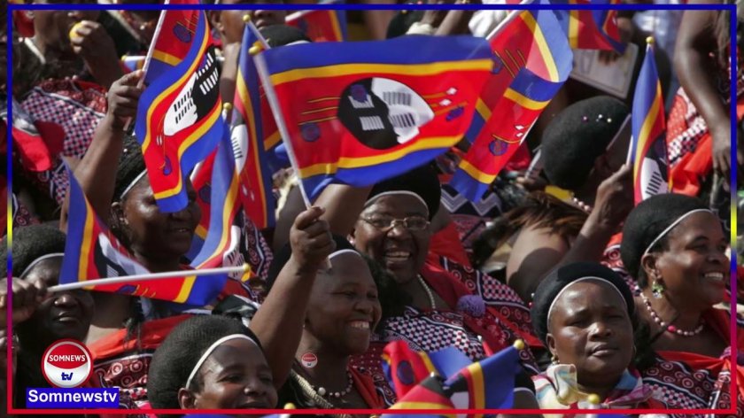 Королевство Эсватини