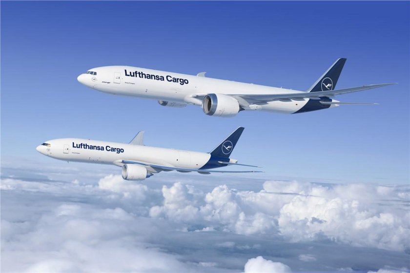 Boeing 787-9 Lufthansa