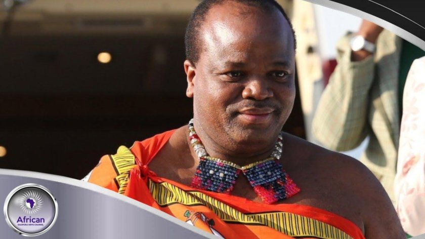 Король Мсвати III