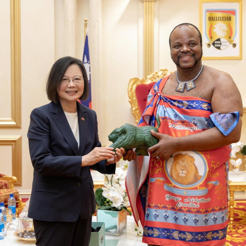 Mswati iii