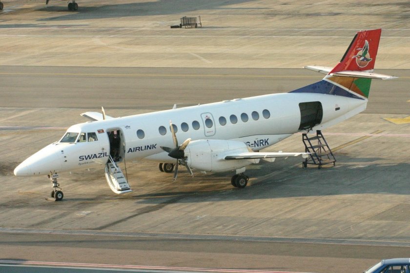 Bae Jetstream 41
