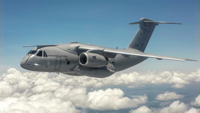 Embraer c 390 millennium