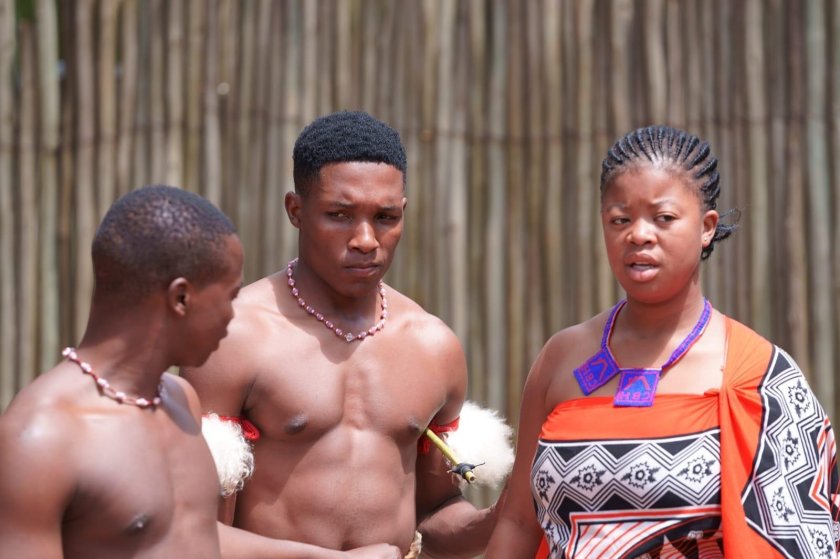 Африканские народы