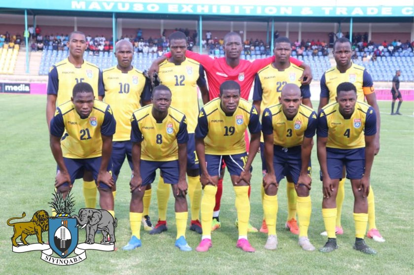 Сборная Руанды