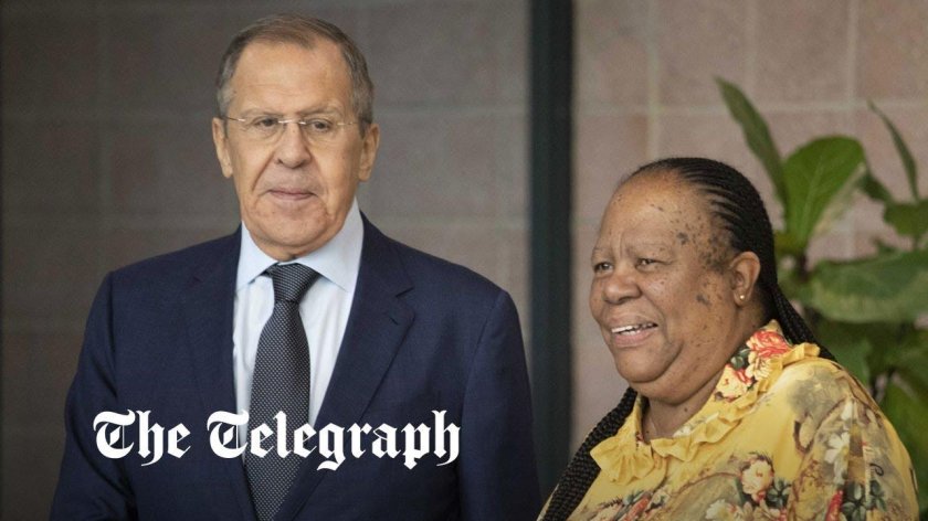 Глава МИД ЮАР