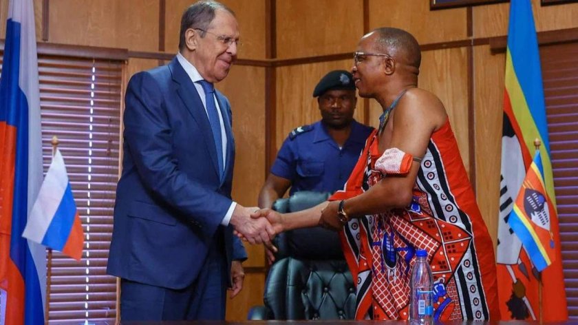 Эсватини Мсвати III